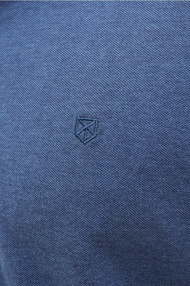 JPRBLALANCE PIQUE S/S SHIRT SMU 12275652 TWILIGHT BLUE
